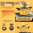 idrop [ 3.5L ] 22CM Micro Pressure Nonstick Cooker Pot / Kuali Memasak Tekanan Mikro / 微压料理锅3.5L