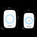 idrop Wireless Remote Control Household Waterproof Doorbell