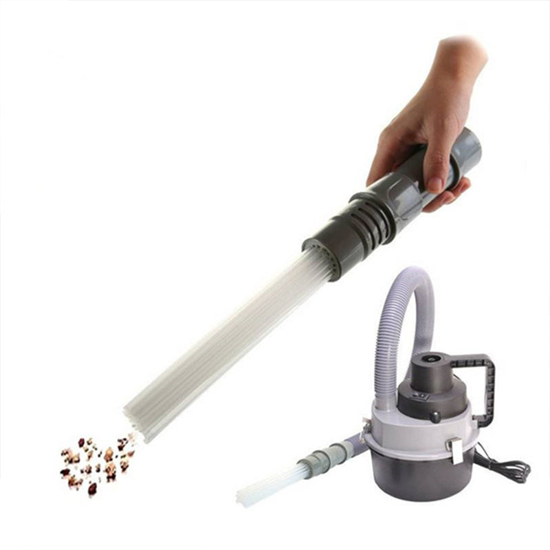 idrop Multipurpose Flexible Vacuum Brush Dust Cleaner