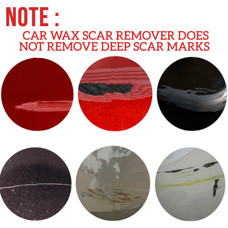 idrop [ 100ml ] Anti Scratch Wax Car Scratches Remover Repair Scrubbing Solvent