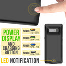 idrop 5500mAh Battery Power Case compatible for NOTE 8