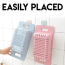 idrop Telescopic Kitchen Sink Drain Basket Shelf Rack