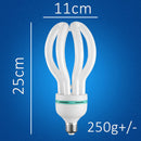 idrop 40W105 E27 Energy Saving Lamp Bulb 8000h Lamplife AC220V-240V 50-60Hz / Mentol Lampu Jimat Tenaga / 40W105 E27 节能灯