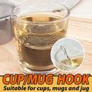 idrop [ 6.5CM ] Stainless Steel Tea Herb Mesh Netball Filter / Penapis Teh Herba / 网味球(桶型)(EASY FILTER)(铭威)