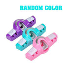 idrop Toothbrush Toothpaste Holder Dispenser