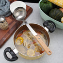 idrop Stainless Steel Filter Soup Spoon Ladel