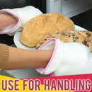 idrop Bamboo Fiber Waterproof Dishwashing Gloves Kitchen Oil Cleaning Glovet [ 1pc ] / Sarung Tangan Pencuci Pinggan Kalis Air Diperbuat Dari Buluh / 竹纤维防水洗碗手套厨房油清洁手套 [ 1 件 ]