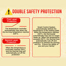 idrop [ 5L ] Multifunction Electric Ceramic Health Pot / Periuk Seramik Pelbagai Guna / 5L 养生煲(煎药壶)