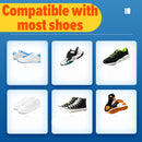 idrop [ 260g ] White Shoe Cleaning Cream / Pencuci Pembersih Kasut Krim Pemutih / 260G小白鞋清洁膏