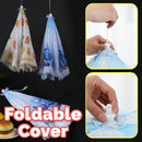 idrop Kitchen Dining Table Foldable Food Cover [ 42cm x 42cm ]