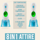 idrop 8 IN 1 Multifunction Digital Infrared Thermometer
