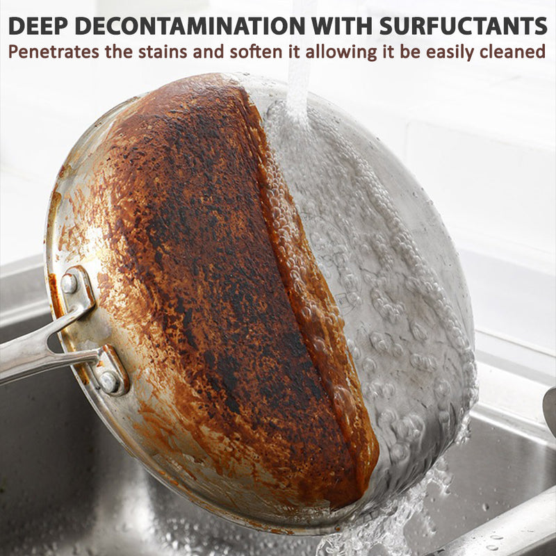 idrop [ 100g ] Stainless Steel Kitchen Cookware Cleaning Paste / Pencuci Perkakas Masak Dapur Keluli Tahan Karat / 100G不锈钢清洁剂