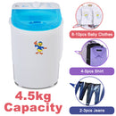 idrop Mini Small Portable Washing Machine