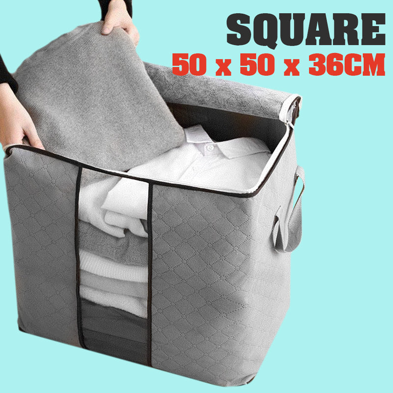 idrop Clothes Storage Sorting Bag [ Square / Rectangle ]