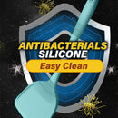 idrop [ 32.5CM ] Silicone Spatula Heat Resistant Kitchen Cooking Utensil / Spatula Silikon Memasak / 32.5CM硅胶锅铲