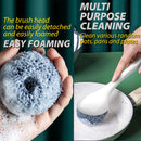 idrop Pots & Plates Dishwashing Brush / Berus Pencuci Pinggan Mangkuk / 锅碗瓢盆刷