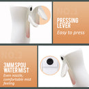 idrop [ 300ml ] Ultra Fine Atomization Pressurized Spray Bottle / Botol Penyembur / 300ML彩色超细雾化增压喷雾瓶(喷瓶)