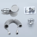 idrop Handheld External Flexible Faucet Shower Head