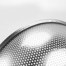 idrop [ 28CM ] METALLIC FOOD COVER - Kitchen Food Cover Mesh