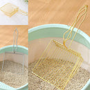 idrop Cat Litter Scoopers Metal Shovel Pet Supplies Litter Scoop / Cedok Pasir Kucing / 猫砂勺 金属铲 宠物用品 猫砂勺