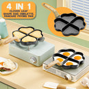 idrop Egg Omelet Frying Pan Nonstick Maifan Nonstick Coating / Kuali Masak Telur / 煎蛋煎锅不粘麦饭不粘涂层