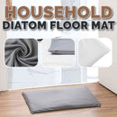 idrop Quick Drying Water Absorbent Diatom Foot Mat Pad