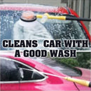 idrop CAR WASH Rotating Cleaning Spray Brush
