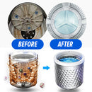 idrop [ 6 Capsule ] Washing Machine Bubble Ball Drum Cleaning Cleaning Capsule / Bebola Sabun Pencuci Mesin Basuh / 洗衣机泡泡丸(6粒)