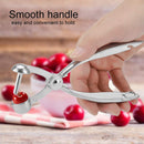 idrop Handheld Olive & Cherry Pitter Seed Remover