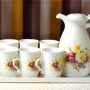 idrop RELIEF WATER SERIES Tea Cup Set