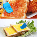 idrop Kitchen Heat Resistant Food Grade Silicone Oil & Seasoning Brush [ 1pc ]