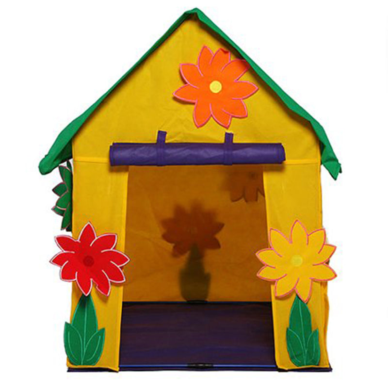 idrop Garden House - Children Playhouse Indoor Outdoor Play Tent