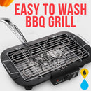 idrop Electric Barbecue Grill BBQ Cooker 2000W