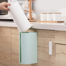 idrop Plastic Tissue Paper Box Holder / Kotak Pemegang Tisu / 无痕塑料纸巾盒
