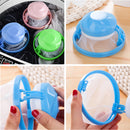 idrop Washing Machine Floating Cleaning Detergent & Hair Debris Filter / Penapis Pembersih Mesin Basuh / 新款洗衣机杂物过滤网(塑料)