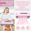 idrop Automatic Vacuum Seal Food Pump Plastic Bag Packing Packaging Machine