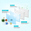 idrop [ READY STOCK ] 4 Ply Filter Layer Disposable Surgical Face Mask [ 50pcs ]