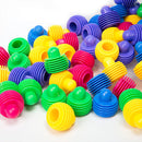 idrop Kids Children Toys - Screw Small Interlocking Colorful Toy Piece