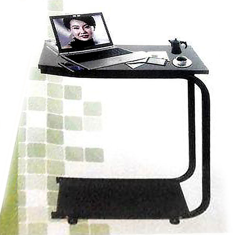 idrop Multifunction Notebook Desk Table with Wheels / Meja Komputer Mudah Alih / 茶机桌