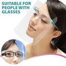 idrop FACE SHIELD Anti Oil Splash Mask Cover Protector / Penutup Pelindung Muka / 防油溅面罩