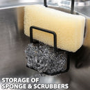 idrop Sink Faucet Drain Rack / Rak Paip Sinki / 水槽水龙头置物架