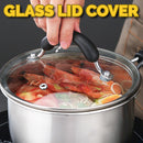 idrop [ 18CM ] Milk Pot Induction Stainless Steel Cooking Pot