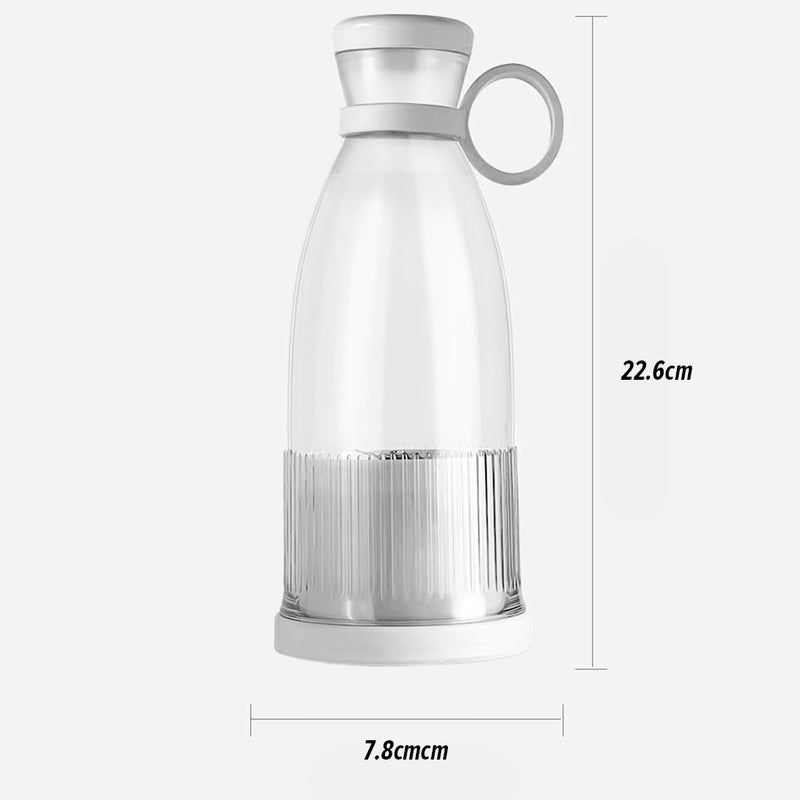 idrop [ 300ml ] Rechargeable Juicer 40W Portable Mini Juice / Pemerah Blender Jus Mudah Alih / 300ML充电榨汁机(40W) MINI JUICE
