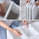 idrop [ 3 LAYER ] Plastic Shoe Box Storage / Bekas Kotak Penyimpanan Kasut / 三层免安装鞋盒(3矮)