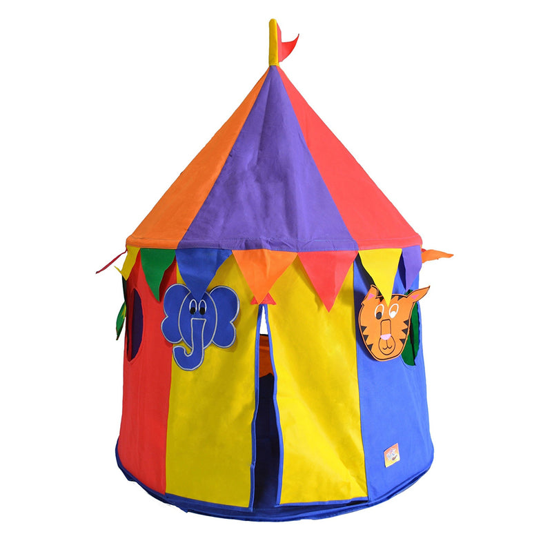 idrop Circus Tent Special Edition - Children's Indoor Play Tent