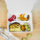 idrop Disposable Takeaway Paper Cardboard Food / Lunch Box Wholesale [ 1 / 10 / 40 / 100 pcs ]