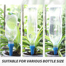 idrop *PRE ORDER* [ 10PCS ] Gardening Automatic Water Drip Irrigation Bottle Spike / Irigasi Penyiraman Botol Untuk Tanaman / 园艺自动滴水灌溉瓶钉
