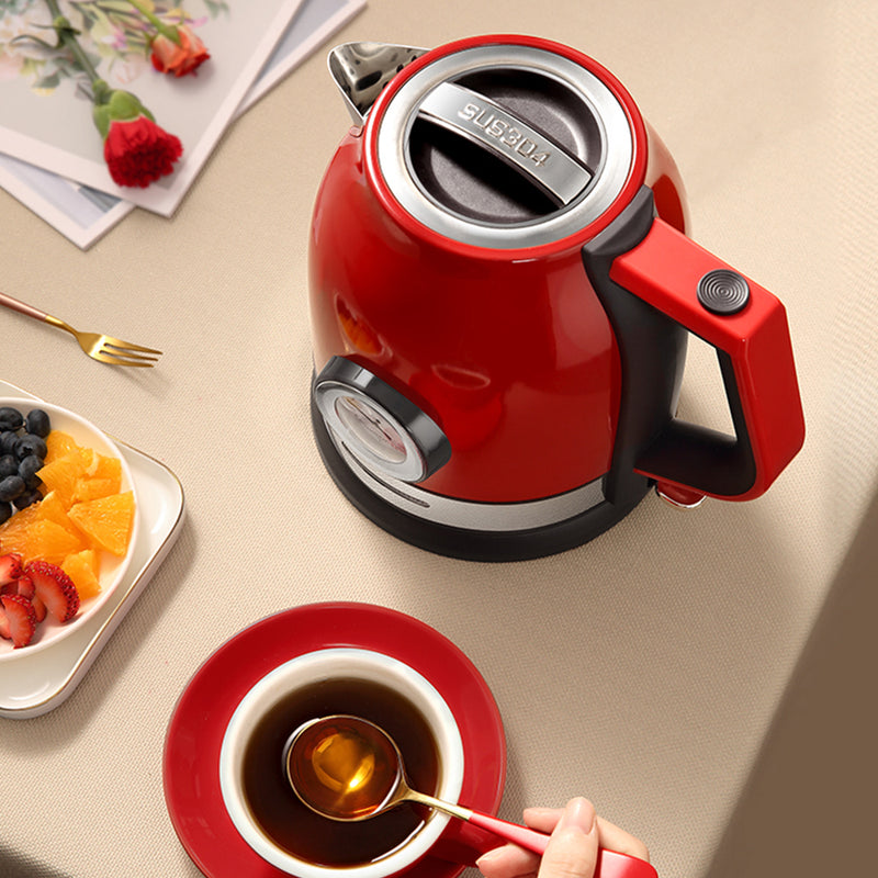 idrop 1.8L Retro Modern Electric Drinking Kettle