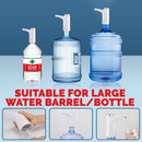 idrop Water Bottle Smart Electric Pump Automatic Water Pumping Rechargeable Device
