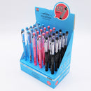 idrop DIAMOND - [ 0.7mm ] Stationary Mechanical Pencil [ 30 PCS ]